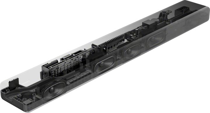 Actual product image Sony HT-A3000 (250 W, 3.1 Channel)