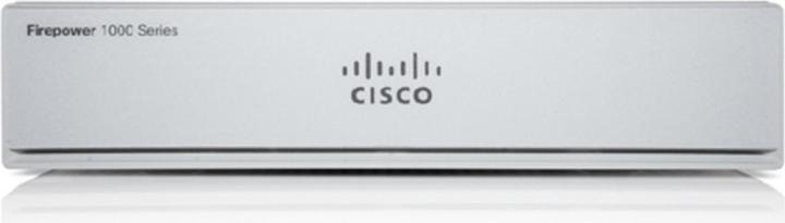 Produktbild Cisco FirePOWER 1010E ASA - Firewall - D