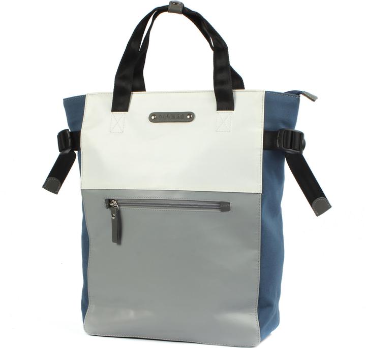 7clouds Shopper-Rucksack Mendo 7.4 (9 l)