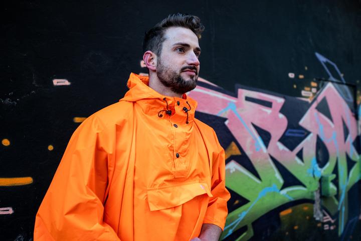 Produktbild Mac in a Sac Poncho (One Size)