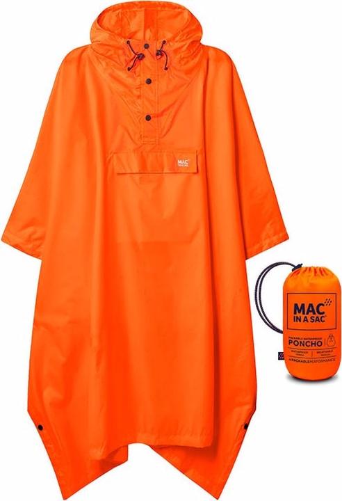 Produktbild Mac in a Sac Poncho (One Size)