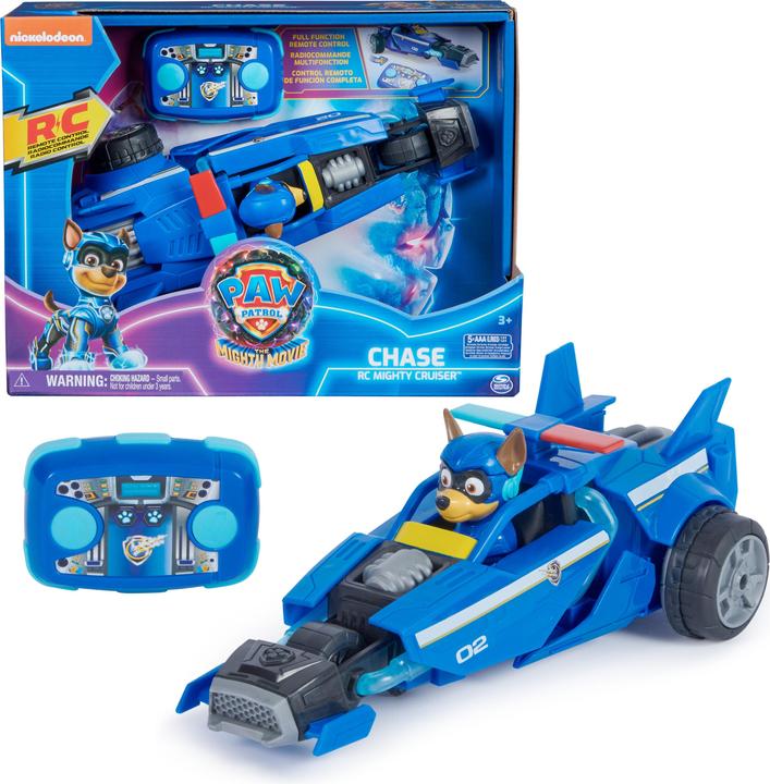 Paw Patrol Chase