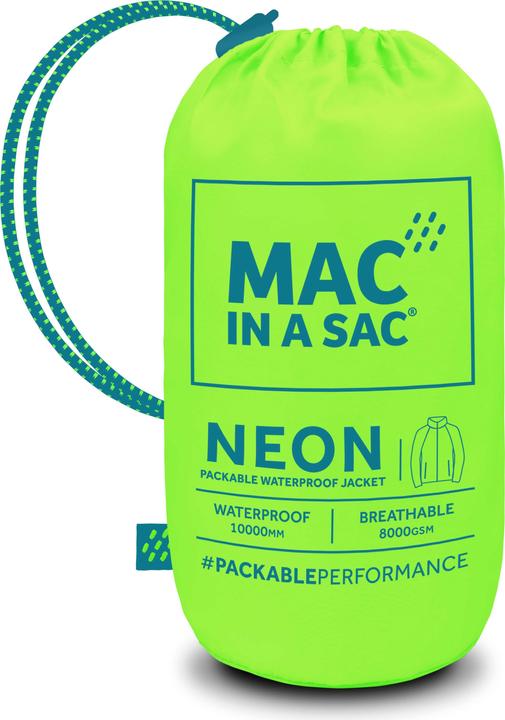 Actual product image Mac in a Sac Neon (S)
