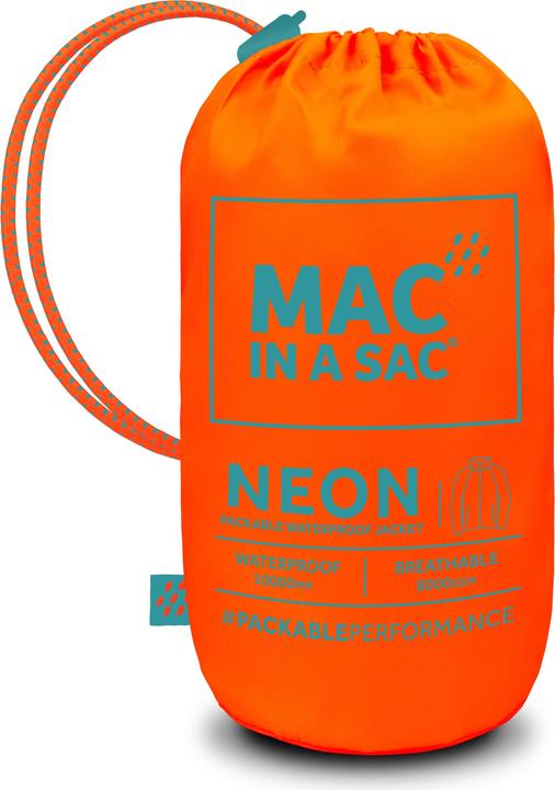 Actual product image Mac in a Sac Rain jacket (L)