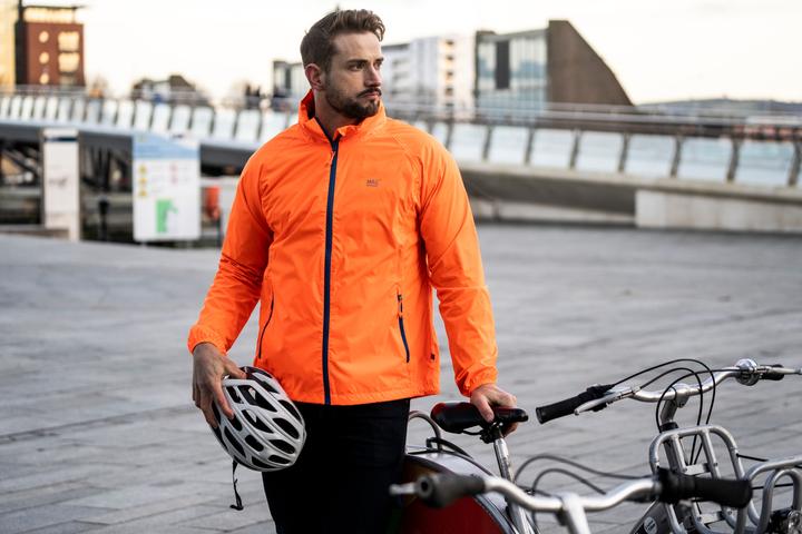 Actual product image Mac in a Sac Rain jacket (L)