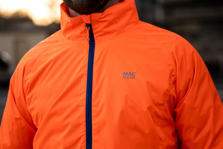 Actual product image Mac in a Sac Rain jacket (L)