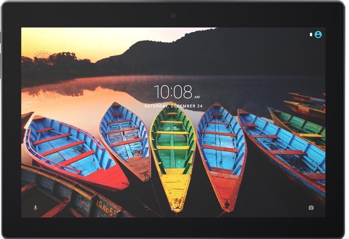 Produktbild Lenovo TAB 3 10 Plus 16GB Black (10.10", 16 GB, Schwarz)