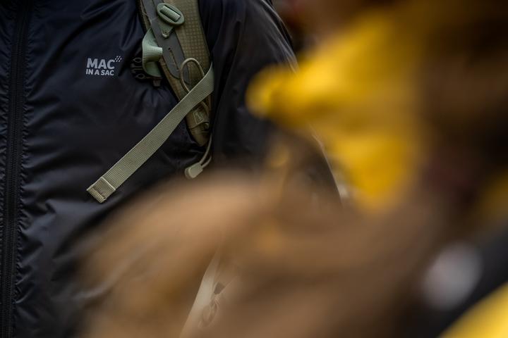 Actual product image Mac in a Sac Origin (L)