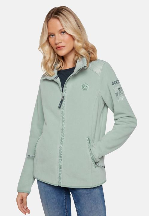 Produktbild Soccx Jacke ROCK THE BOAT Fleecejacke (XL)