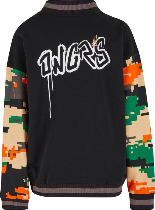 Actual product image Dangerous DNGRS DNGRS Reckless College Jacken - 190157 (XL)
