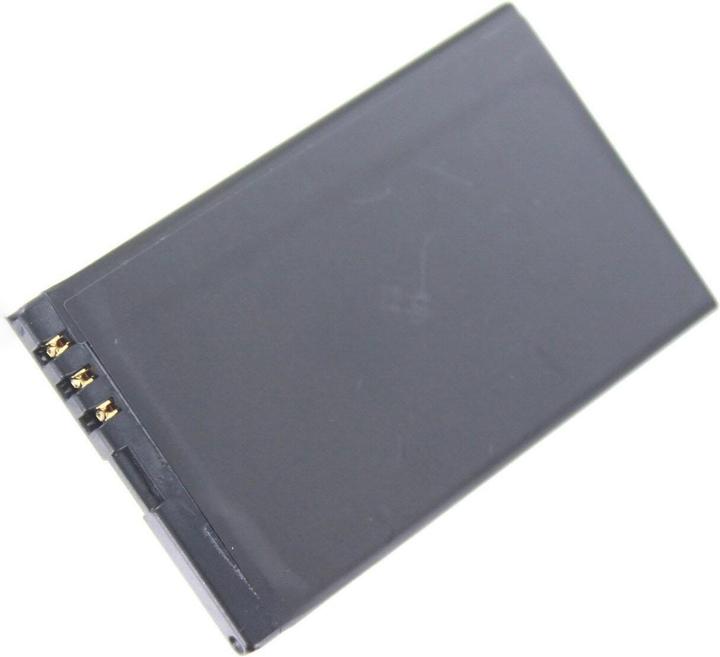 Actual product image AGI 29385 - Battery - Beafon - S40 - Black - Lithium-Ion (Li-Ion) - 1120 mAh