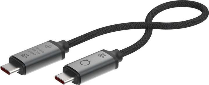 Produktbild LINQ Connects USB4 PRO CABLE -1.0M (1 m, USB 3.2 Gen 2x2)
