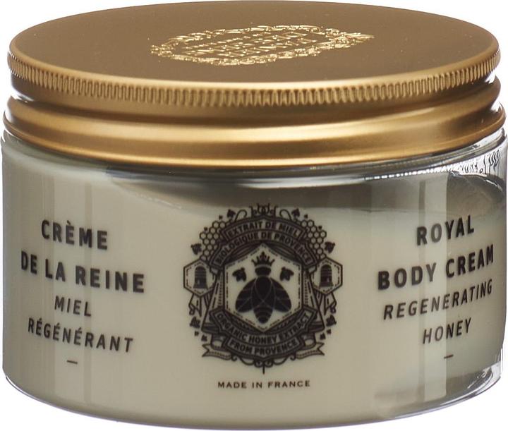 Produktbild Panier des Sens Regenerating Honey Royal Body Cream Ultra Nourishing - 250ml (Körpercreme, 250 ml)