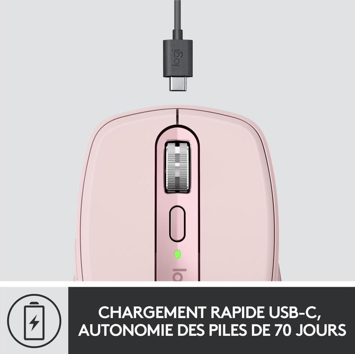 Produktbild Logitech MX Anywhere 3 (Kabellos)