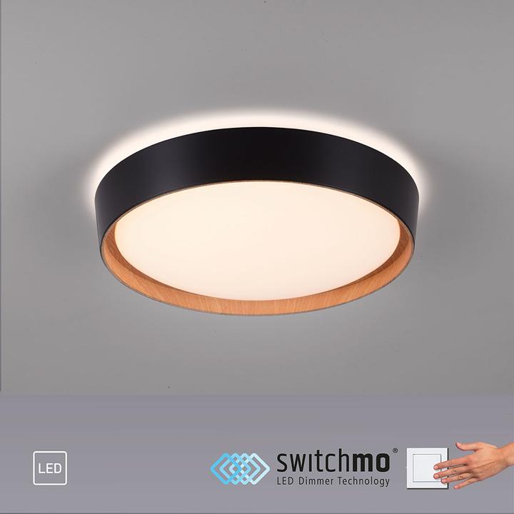 Actual product image Selltec LED ceiling light MILIA (3400 lm)