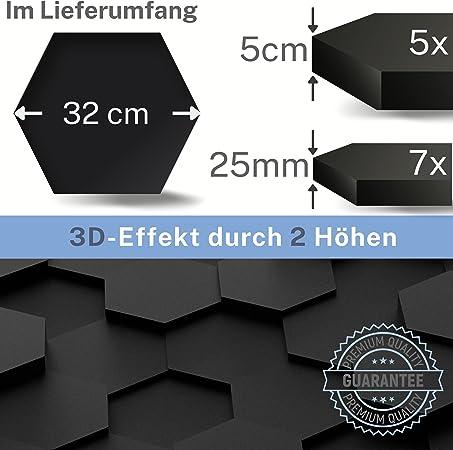 Actual product image Vatto Schallabsorber (12 pcs.)