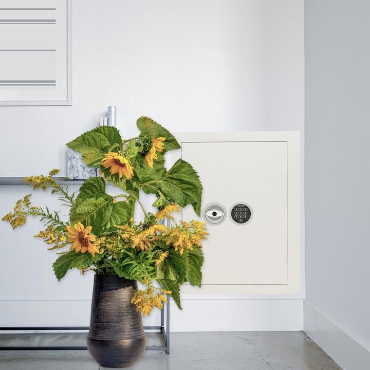 Image du produit Rottner Coffre-fort mural EN1 Stone SE 65 Premium Serrure électronique (61 l)