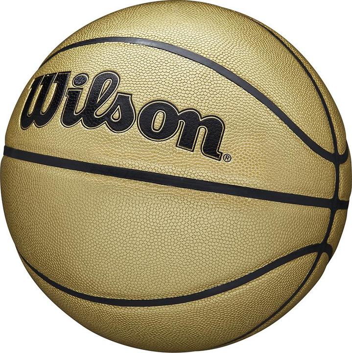 Wilson Nba Gold Edition Basketball Blank2 (7)