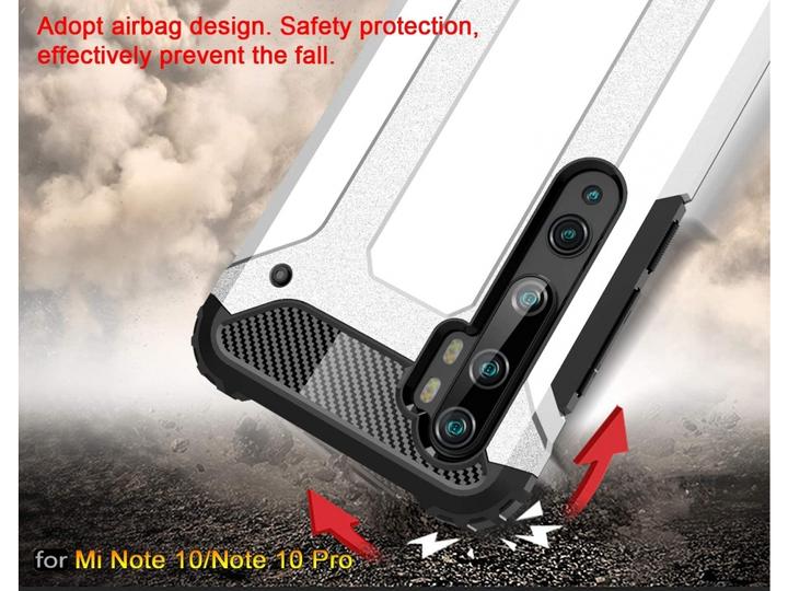 Immagine prodotto Screenguard AdventureCase Xiaomi Mi Note 10 Lite Custodia ibrida (Mi Nota 10 Lite)
