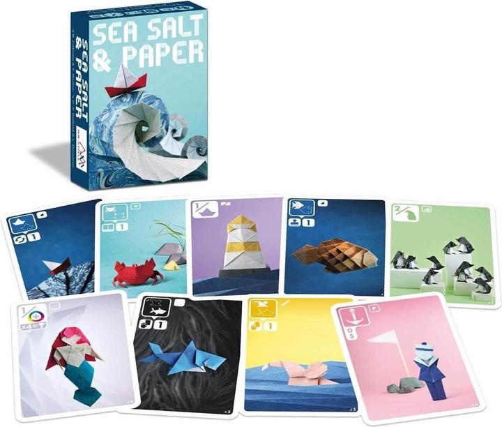 Productafbeelding Sea Salt and Paper (d) (Duits)