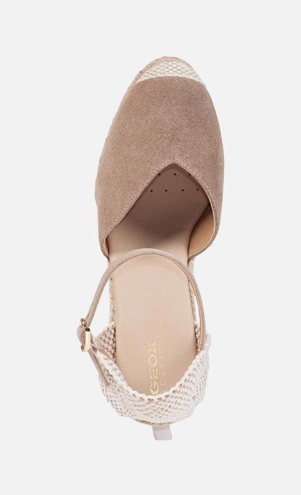 Produktbild Geox D Gelsa A Leder Sandalen (39)