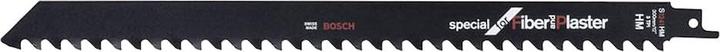 Actual product image Bosch Professional Zubehör Expert 'Aerated Concrete' S 1241 HM reciprocating saw blade, 1 piece