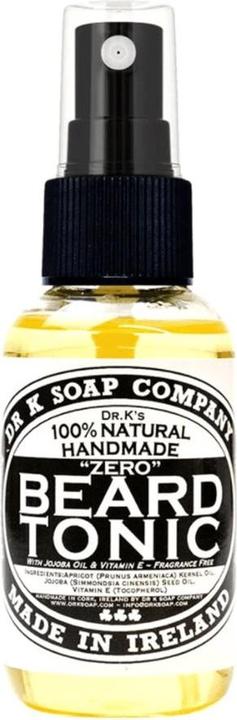 Produktbild Dr. K Soap Company Beard Tonic Zero (50 ml)
