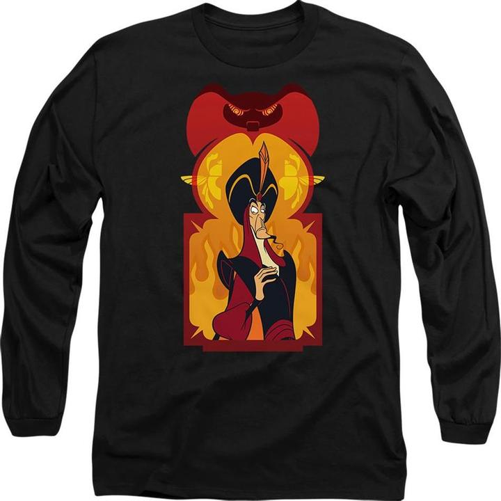 Aladdin The Evil Sorcerer TShirt (XL)