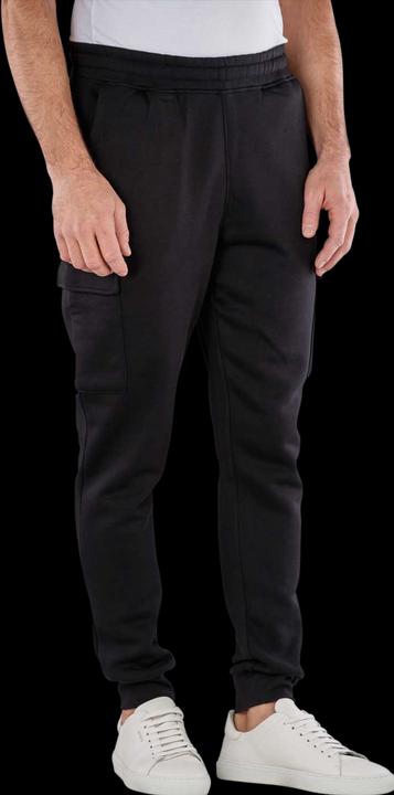 Image du produit Siksilk Sweatpants Black Essential Cargo Jogger (L)