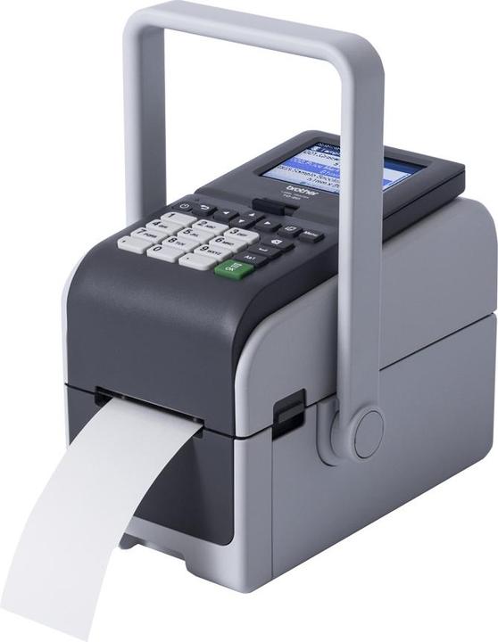 Actual product image Brother TD-23XX (300 dpi)
