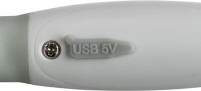 Produktbild Trixie Flash Leuchtring USB (L, XL, Hund, Allgemein)