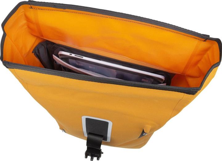 Immagine prodotto Knomo Tamigi Kew 15" senape (26.20 l)