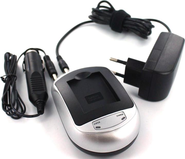 Actual product image AGI Charger compatible with Samsung Digimax NV20