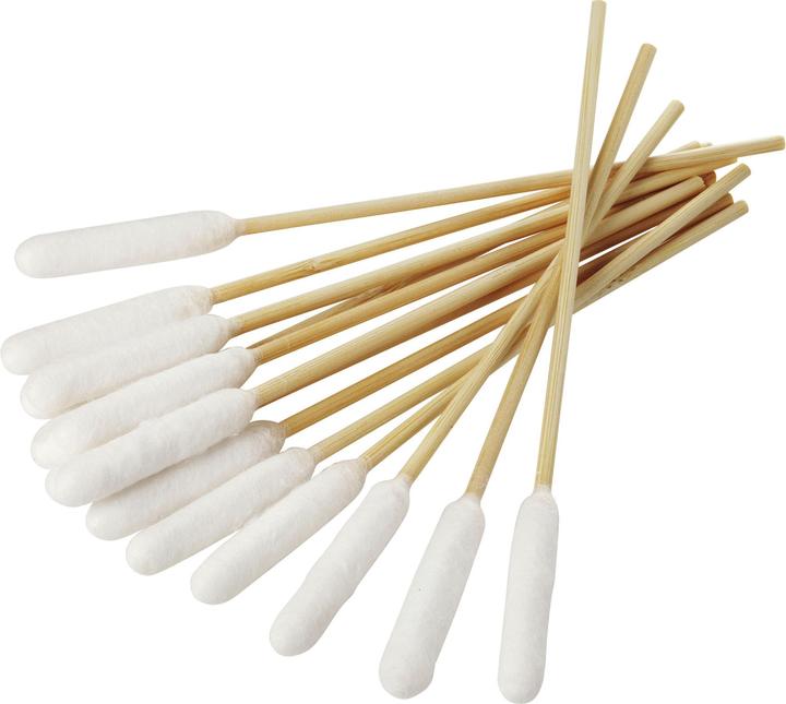 Produktbild Kerbl Bamboo Stick Wattestäbchen