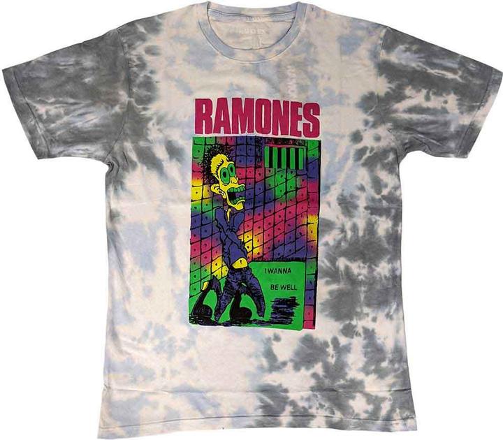 Actual product image Ramones Escapeny (L)