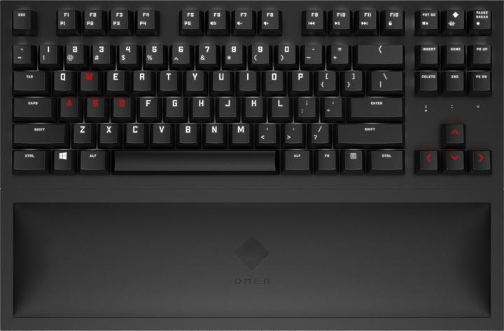 Produktbild HP Omen Spacer (CH, Kabellos)