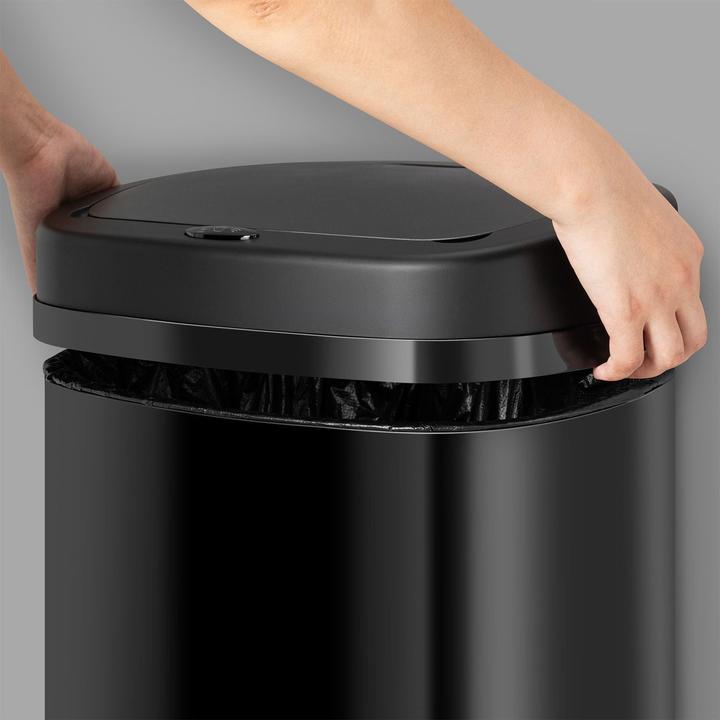 Image du produit Juskys Poubelle automatique avec capteur (70 l)