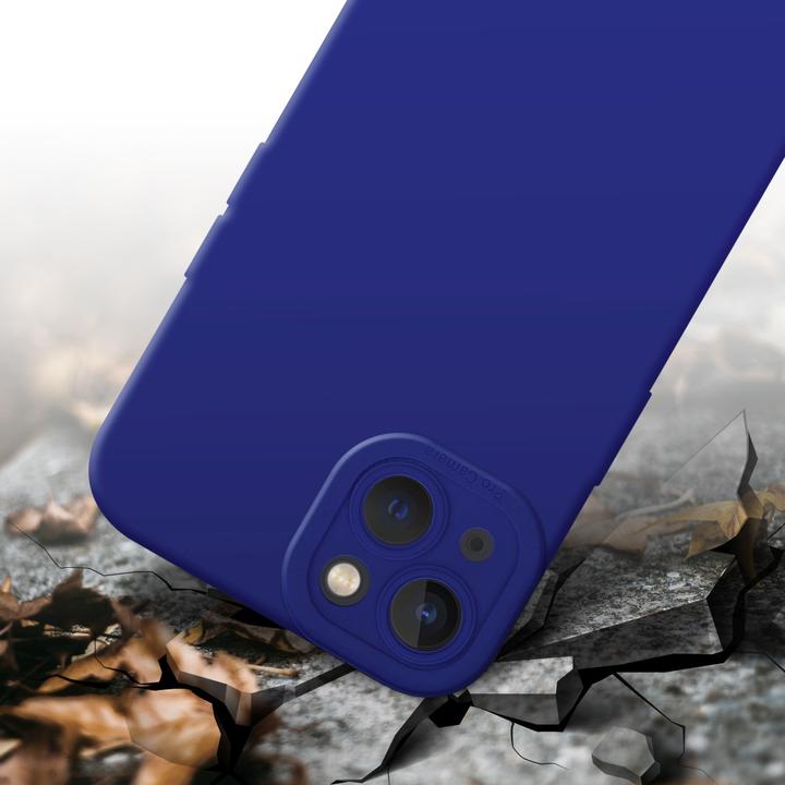 Produktbild Cadorabo Hülle für Apple iPhone 14 im TPU Fluid LM162 Style (Apple iPhone 14)