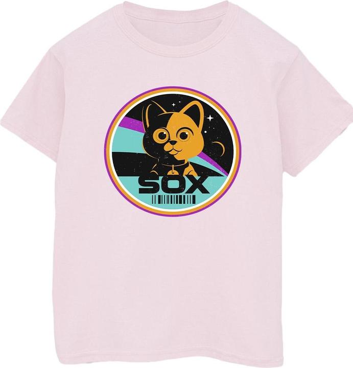 Disney Lightyear Sox Circle TShirt (XL)