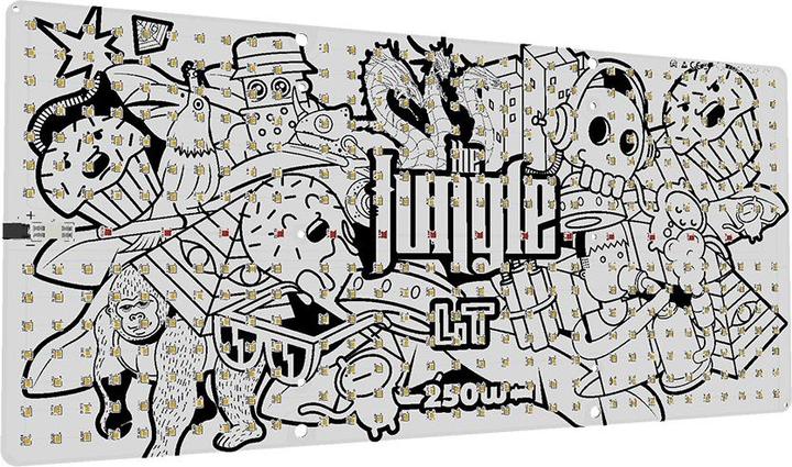Image du produit The Jungle The Jackson LT 250W (LED)
