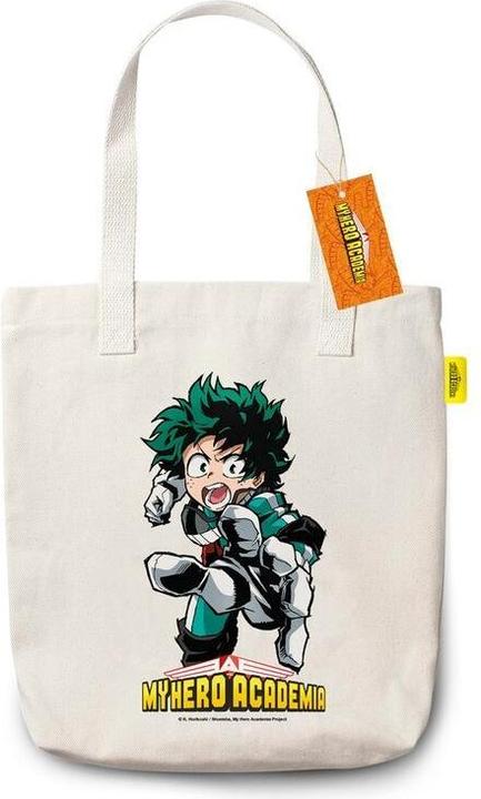 Actual product image My Hero Academia Baumwolltasche
