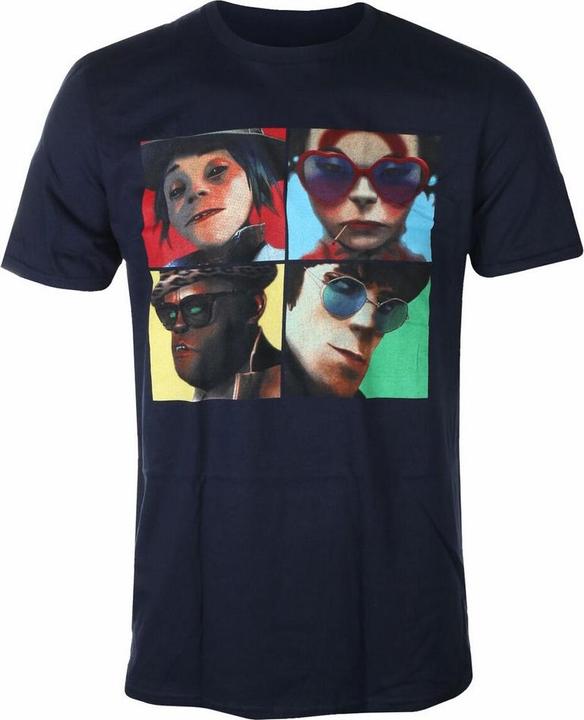 Universal Textiles Humanz TShirt