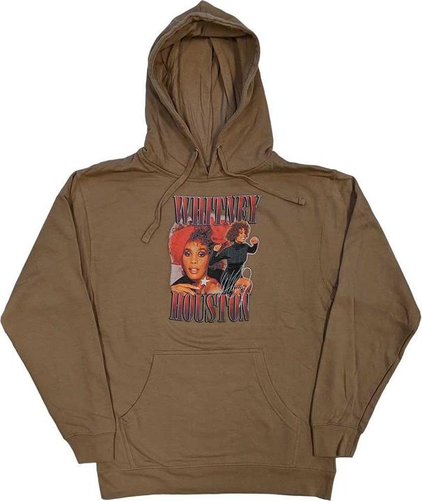 Whitney Houston 90s Homage (Hoodie)