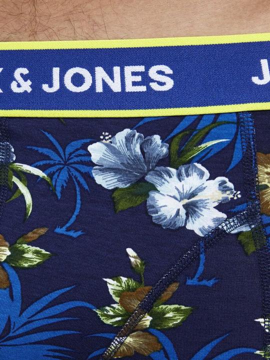 Produktbild Jack & Jones Flower (M, 3er Pack)