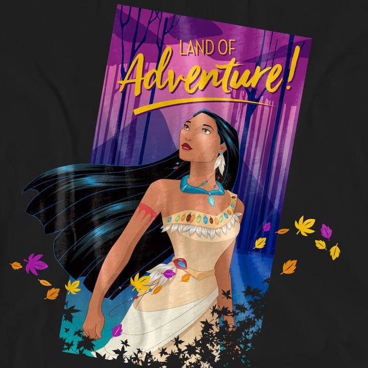 Produktbild Disney Land Of Adventure TShirt (L)