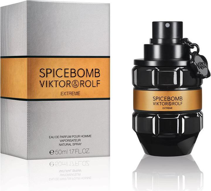 Image du produit Viktor & Rolf Spicebomb Extreme (Eau de parfum, 50 ml)