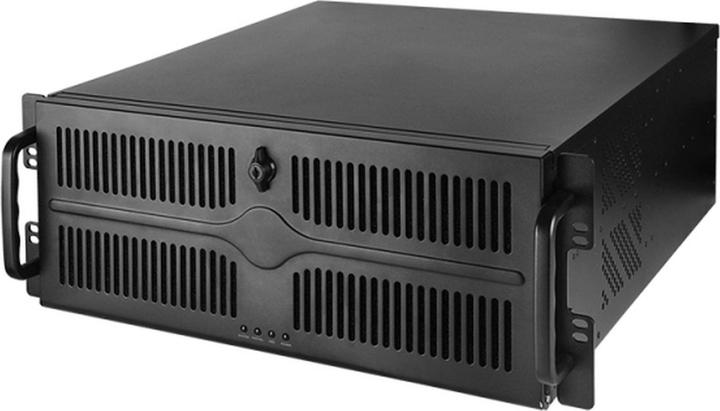 Chieftec Go Rack Enclosure UNC-409S-B-OP B