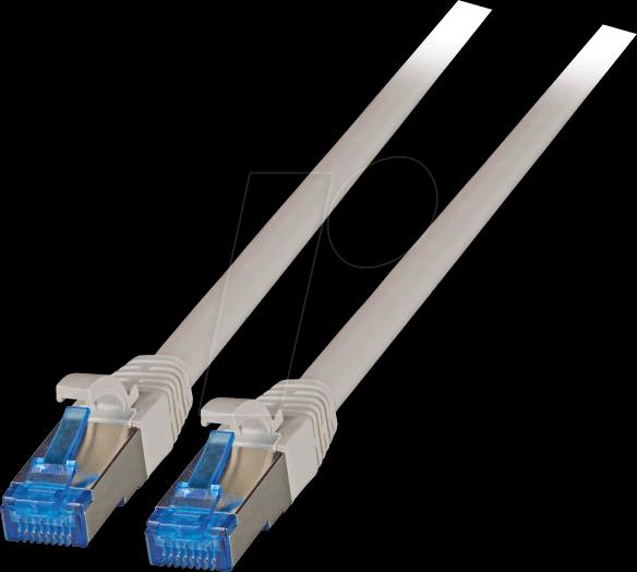 Produktbild EFB Elektronik Netzwerkkabel (S/FTP, CAT6a, 0.25 m)