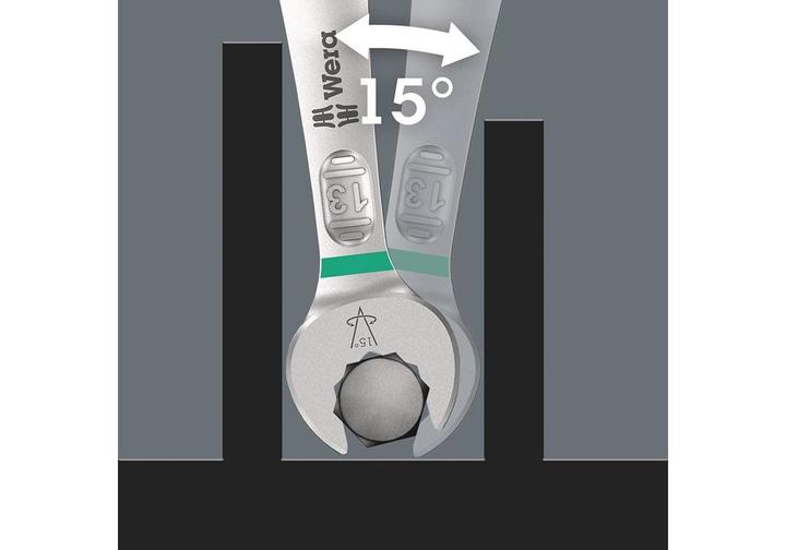 Produktbild Wera 6003 Joker 22 Set 1 (32 mm, 5.5 mm)