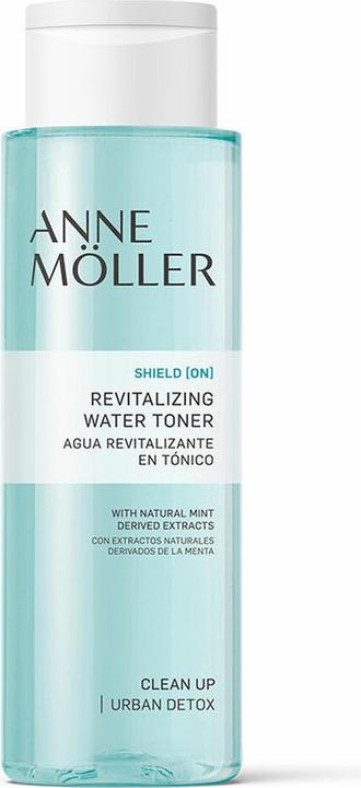Anne Möller Clean Up Revitalizing Water Toner 400ml (400 ml)